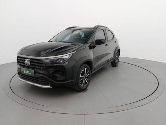 FIAT PULSE 1.0 TURBO 200 FLEX AUDACE CVT FIAT PULSE 1.0 TURBO 200 FLEX AUDACE CVT